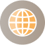 icone globe